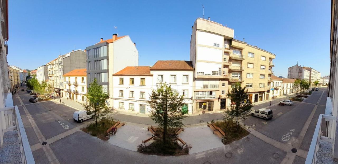 Buen Camino Appartement Santiago de Compostella Buitenkant foto