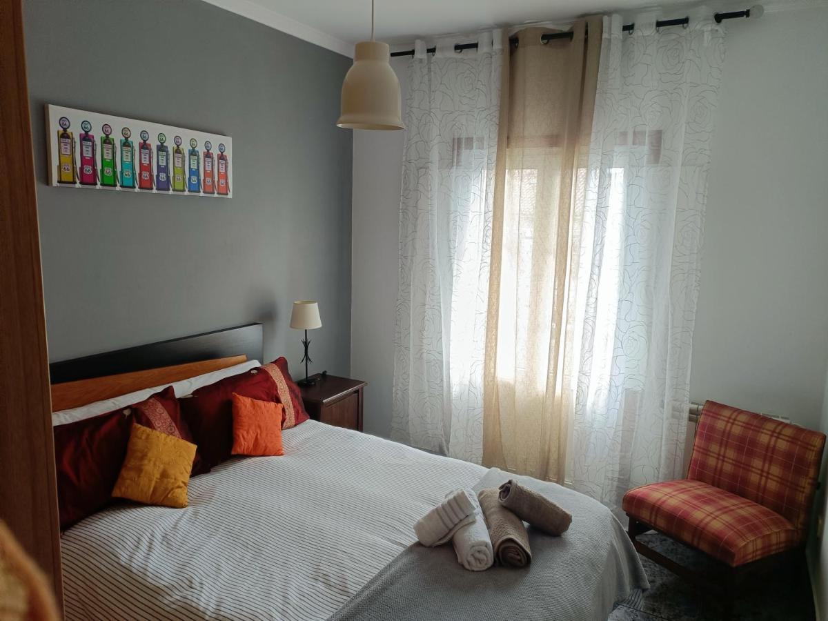 Buen Camino Appartement Santiago de Compostella Buitenkant foto