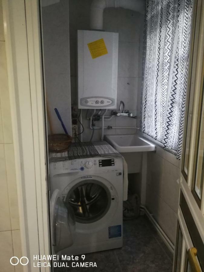 Buen Camino Appartement Santiago de Compostella Buitenkant foto